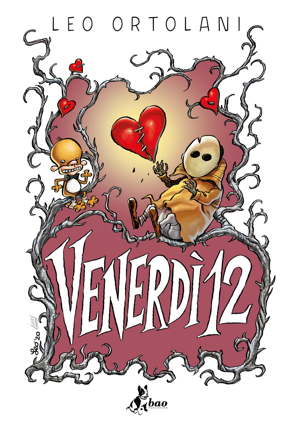 Venerdì 12.