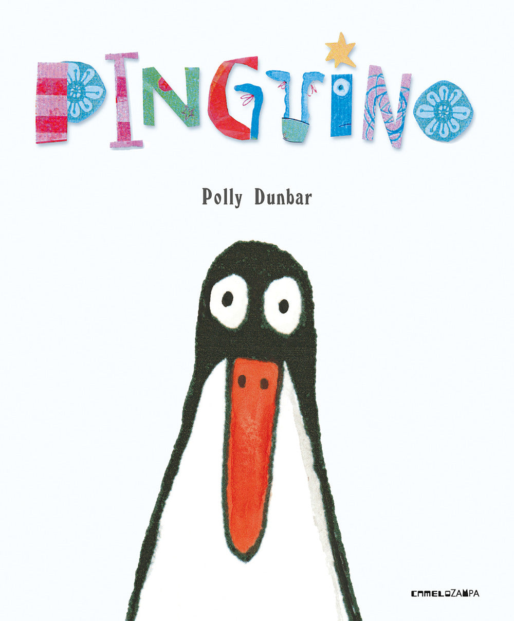 Pinguino. Ediz. a colori.