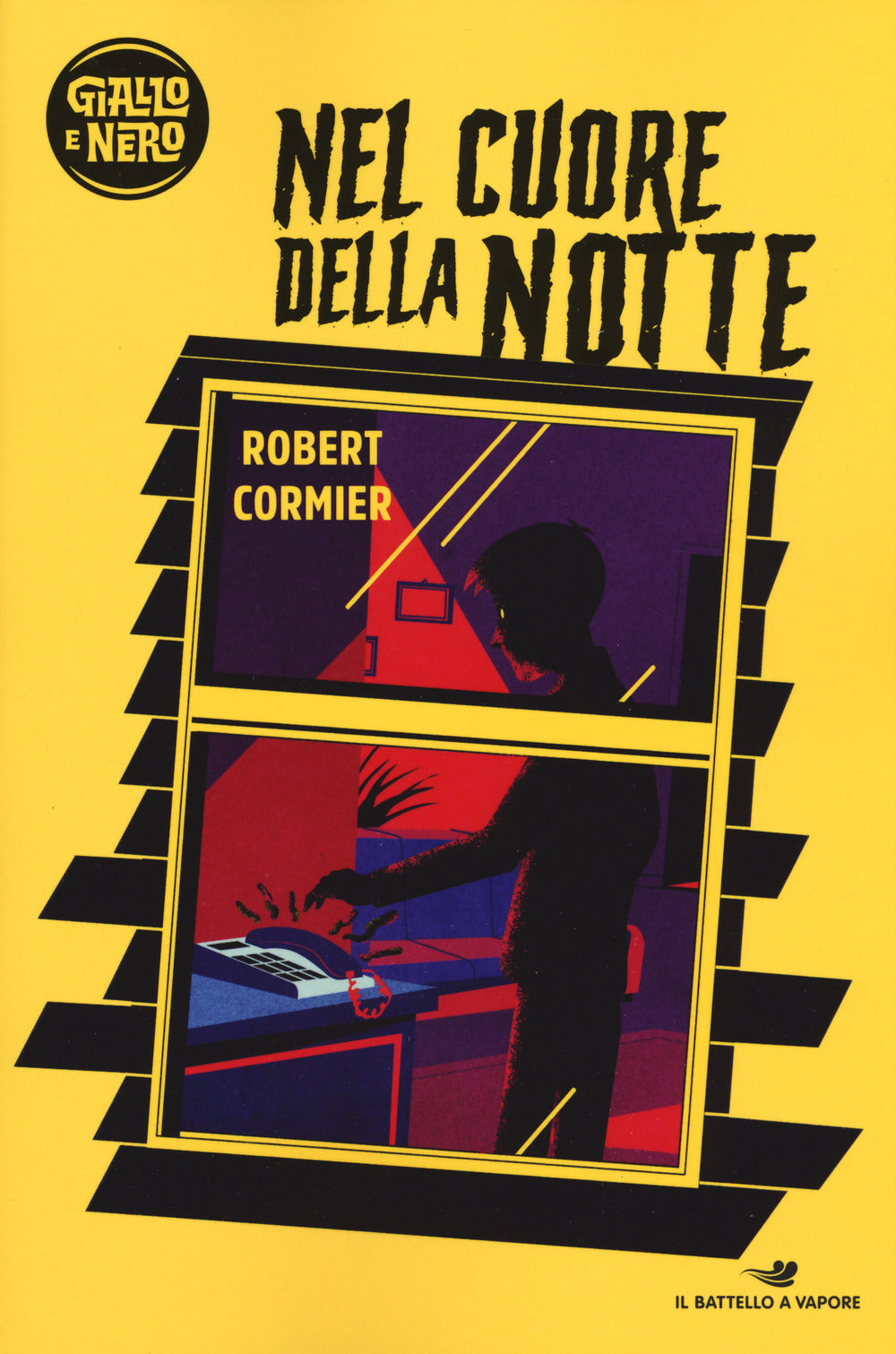 Nel cuore della notte.