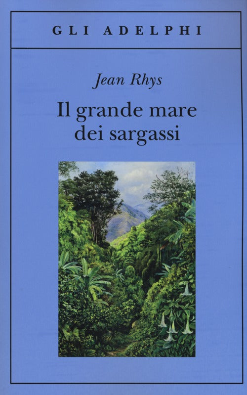 Il grande mare dei sargassi.