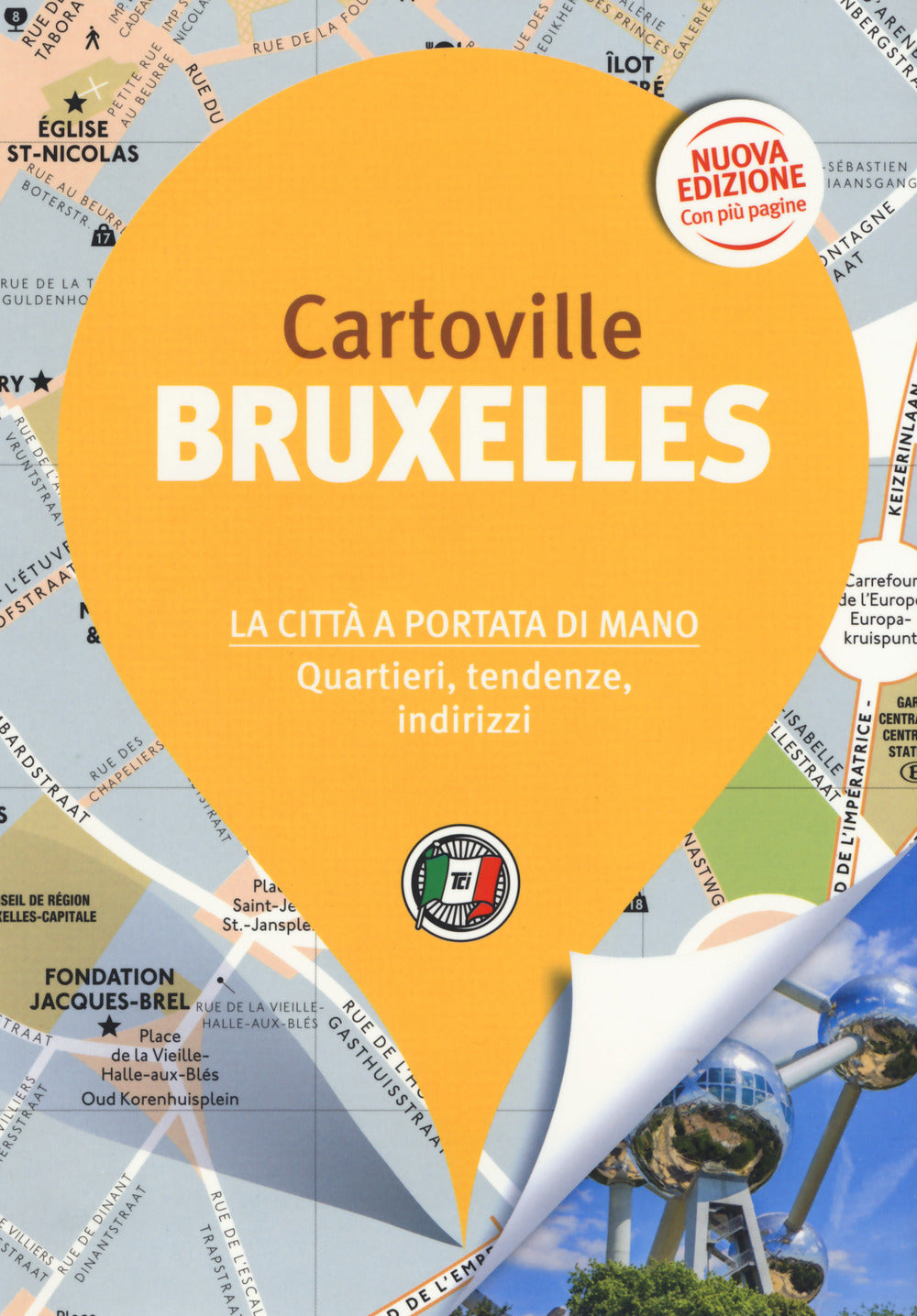 Bruxelles. Nuova ediz..