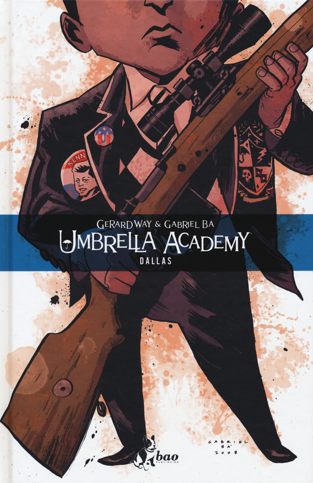 Umbrella Academy. Vol. 2: Dallas.