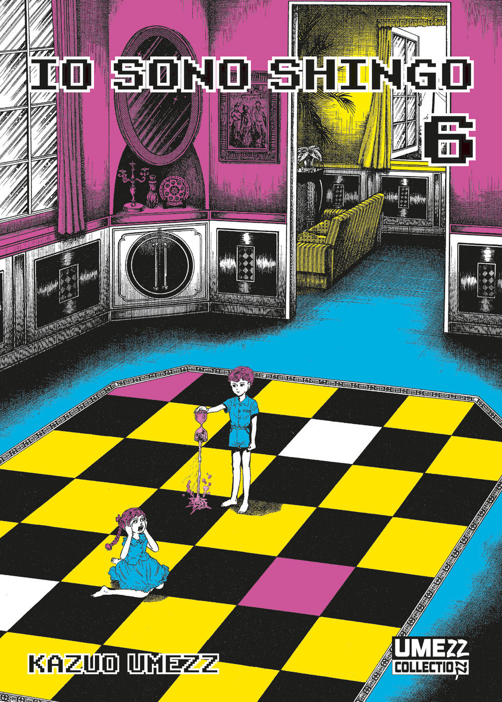Io sono Shingo. Vol. 6.