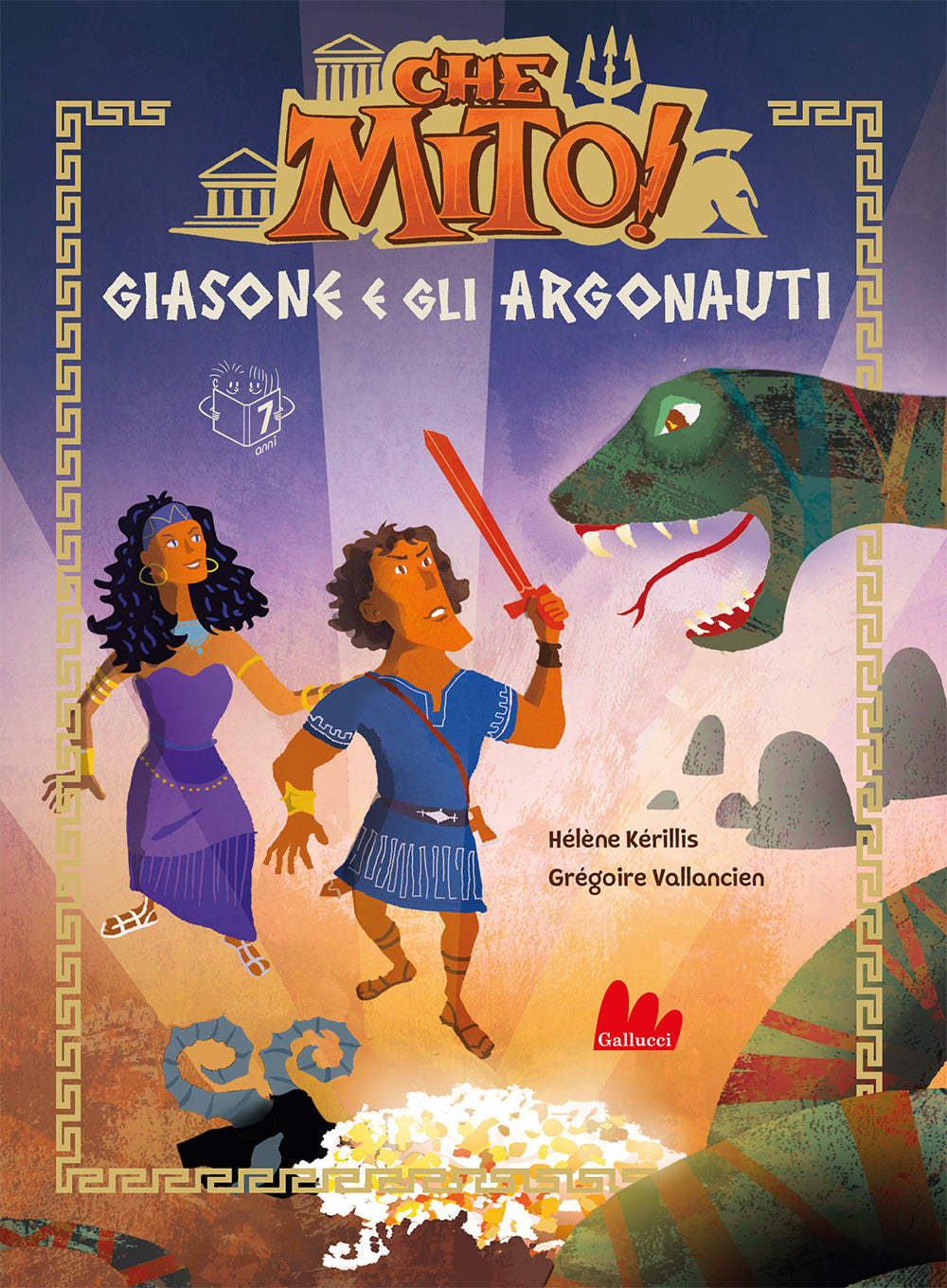 Giasone e gli argonauti. Che mito!.