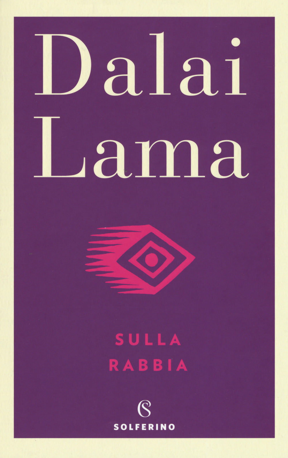 Sulla rabbia.