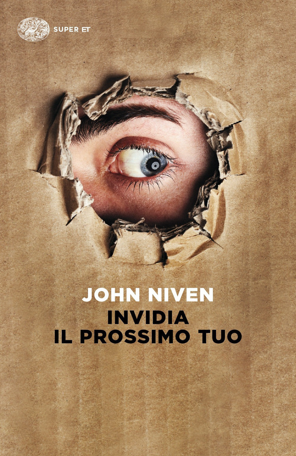 Invidia il prossimo tuo.