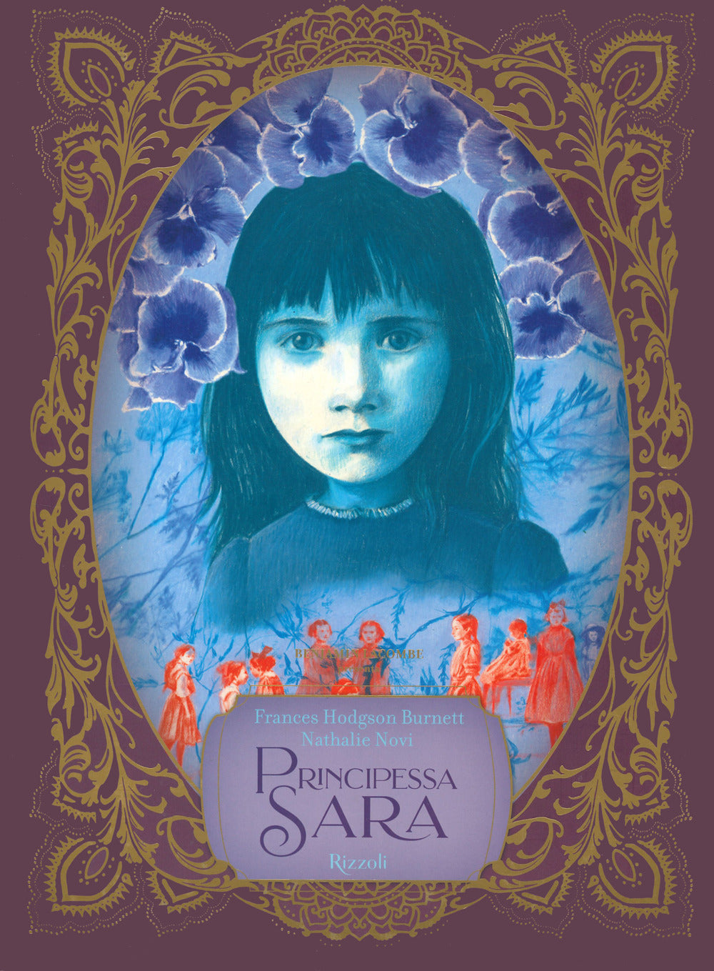 Principessa Sara.
