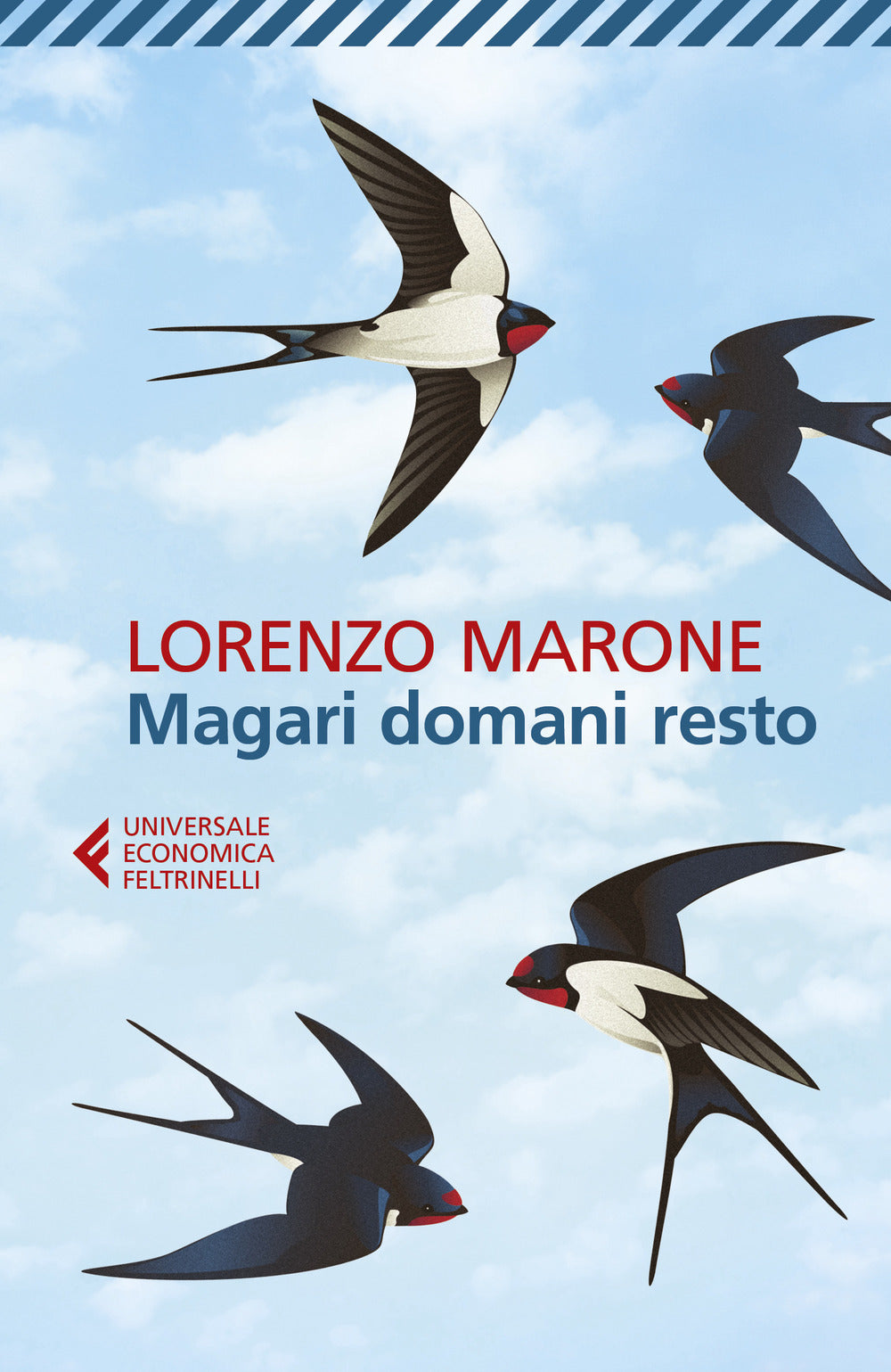 Magari domani resto.