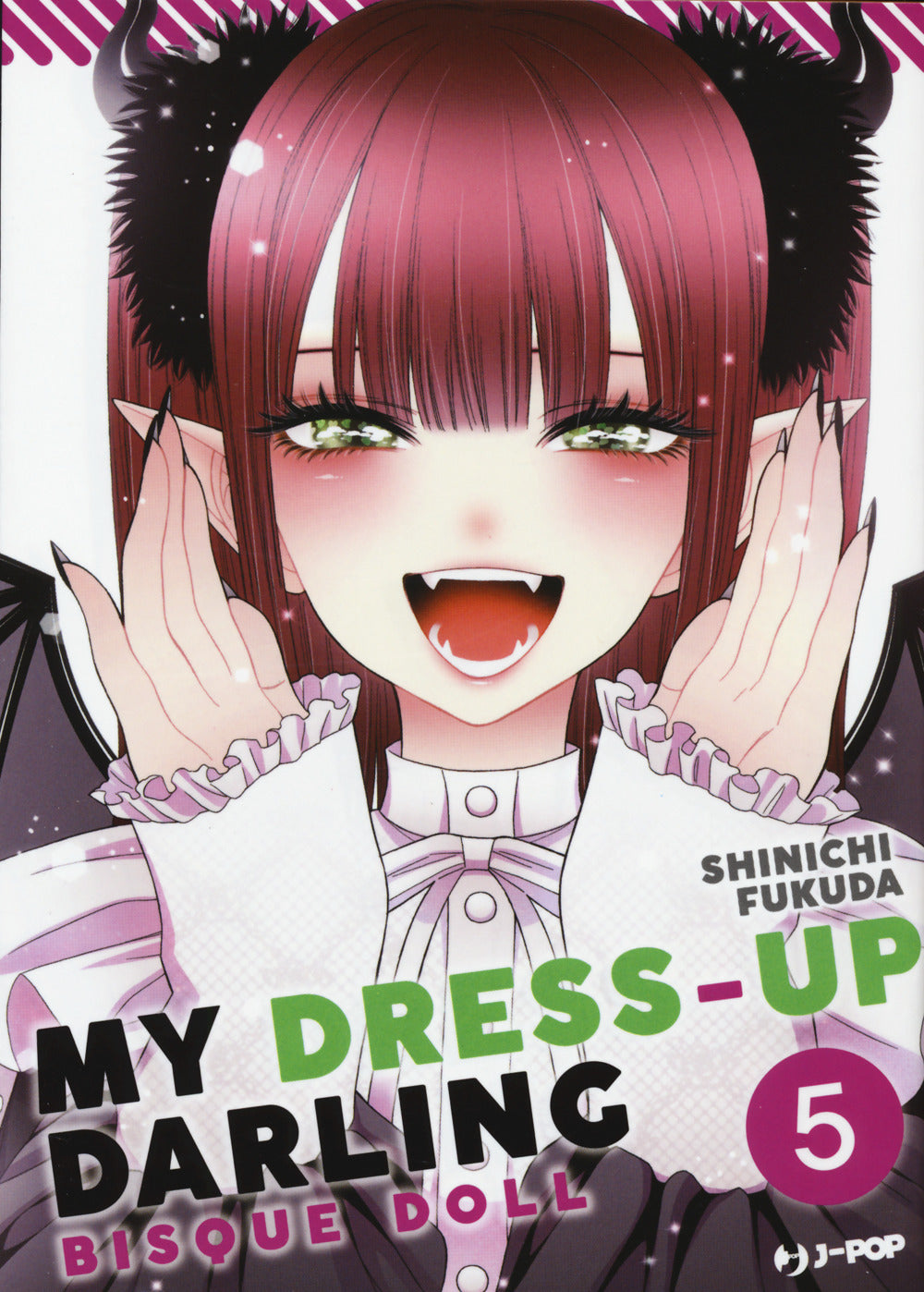 My dress up darling. Bisque doll. Vol. 5.