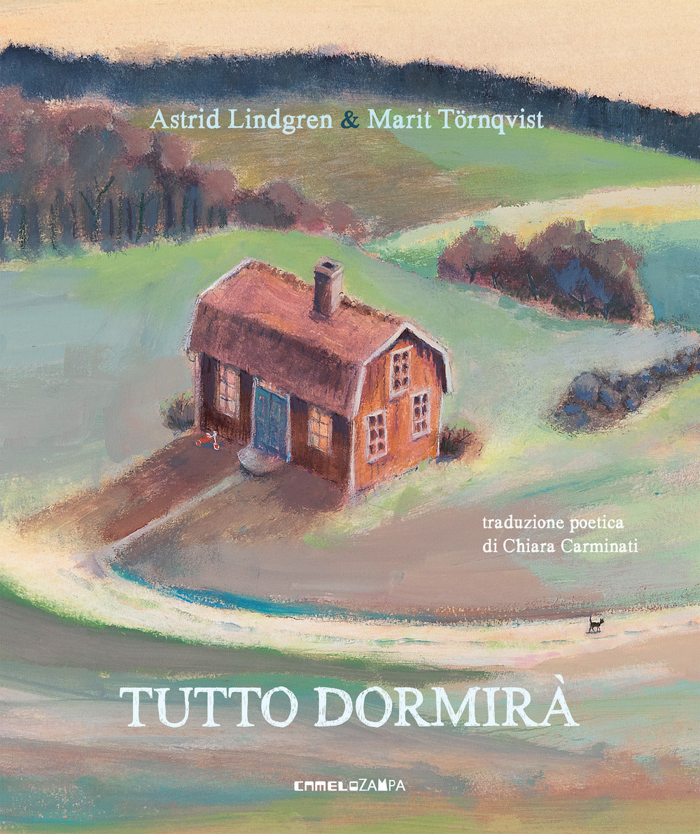 Tutto dormirà. Ediz. a colori. Con File audio per il download.
