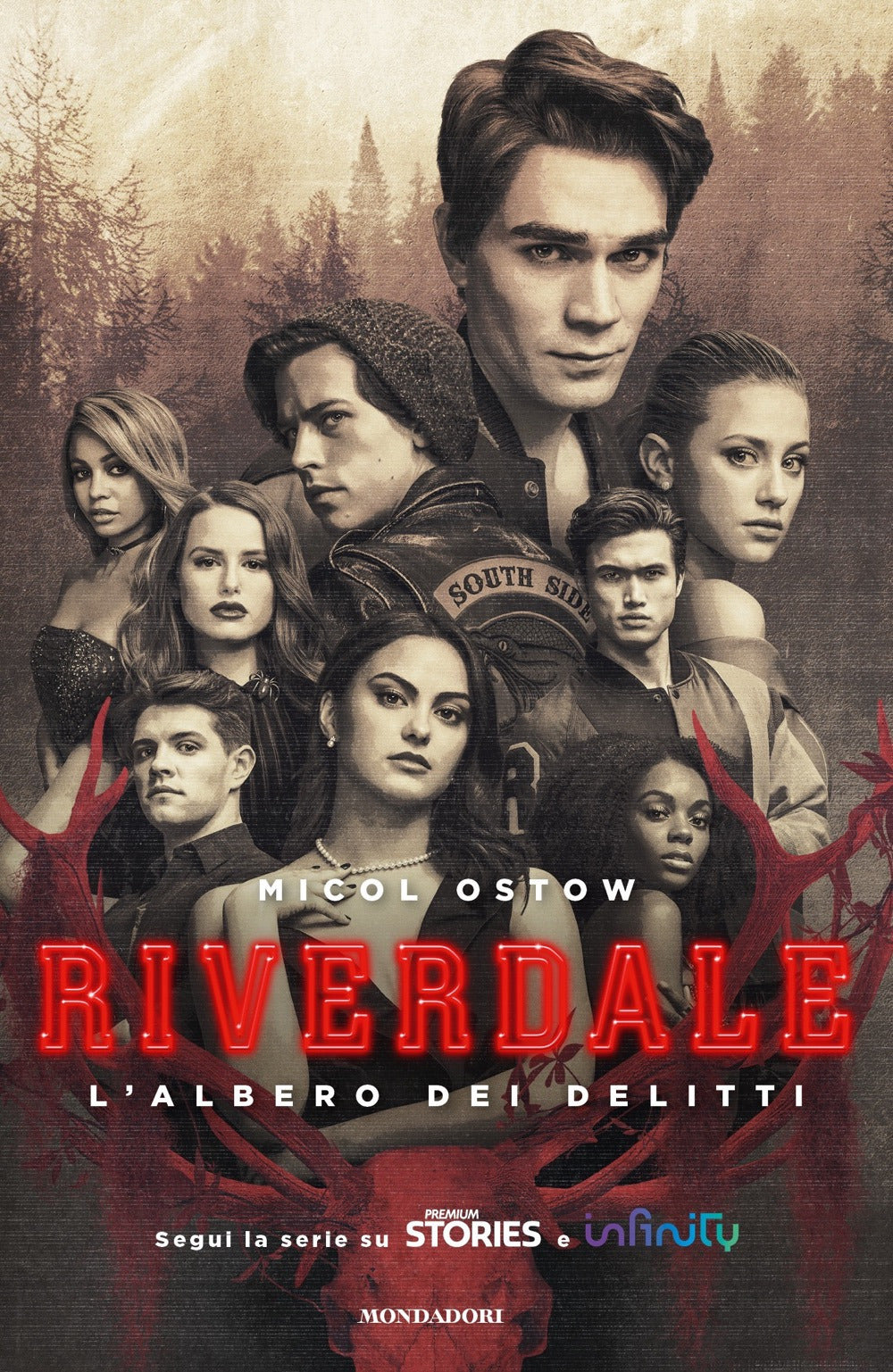L'albero dei delitti. Riverdale.