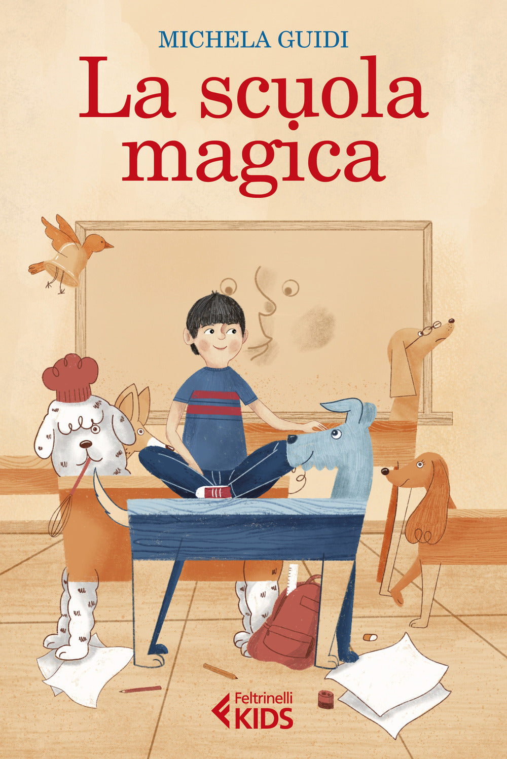 La scuola magica.