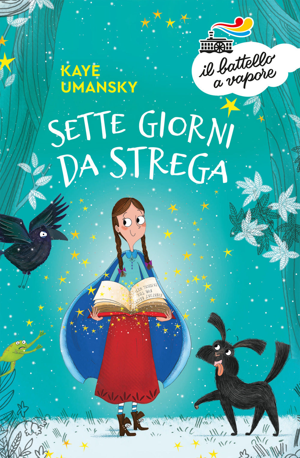 Sette giorni da strega.