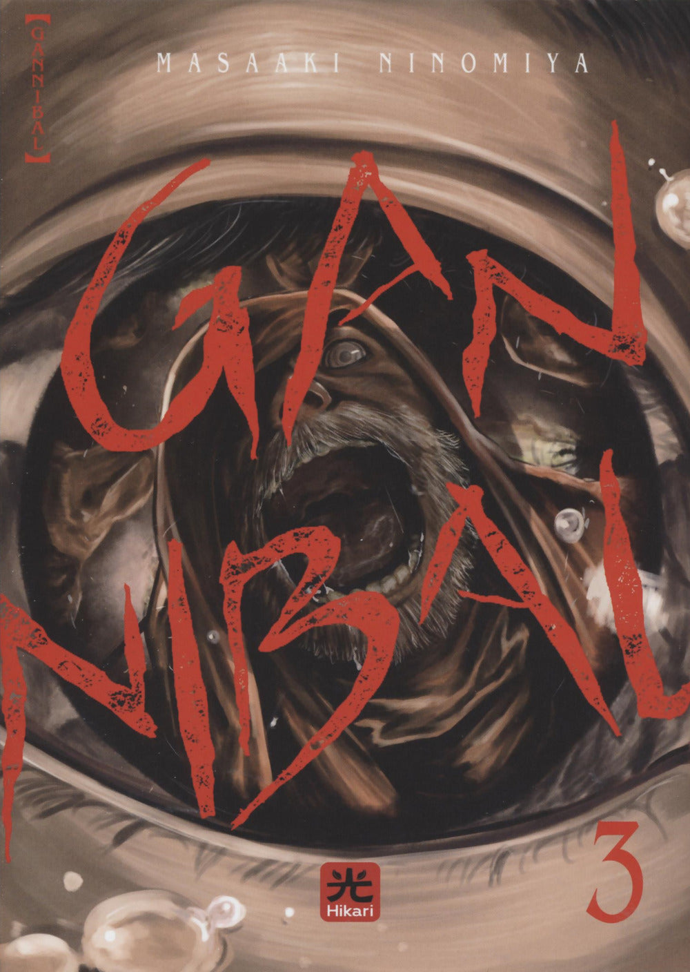 Gannibal. Vol. 3.