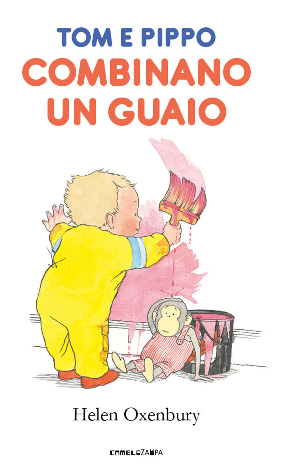 Tom e Pippo combinano un guaio. Ediz. a colori.