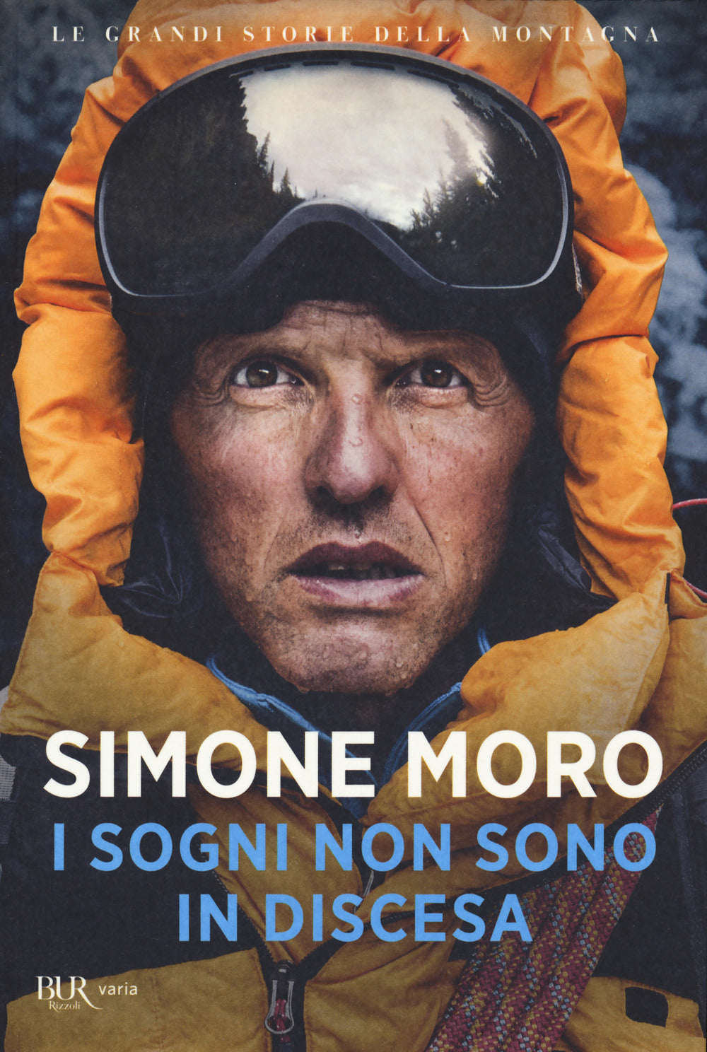 I sogni non sono in discesa.