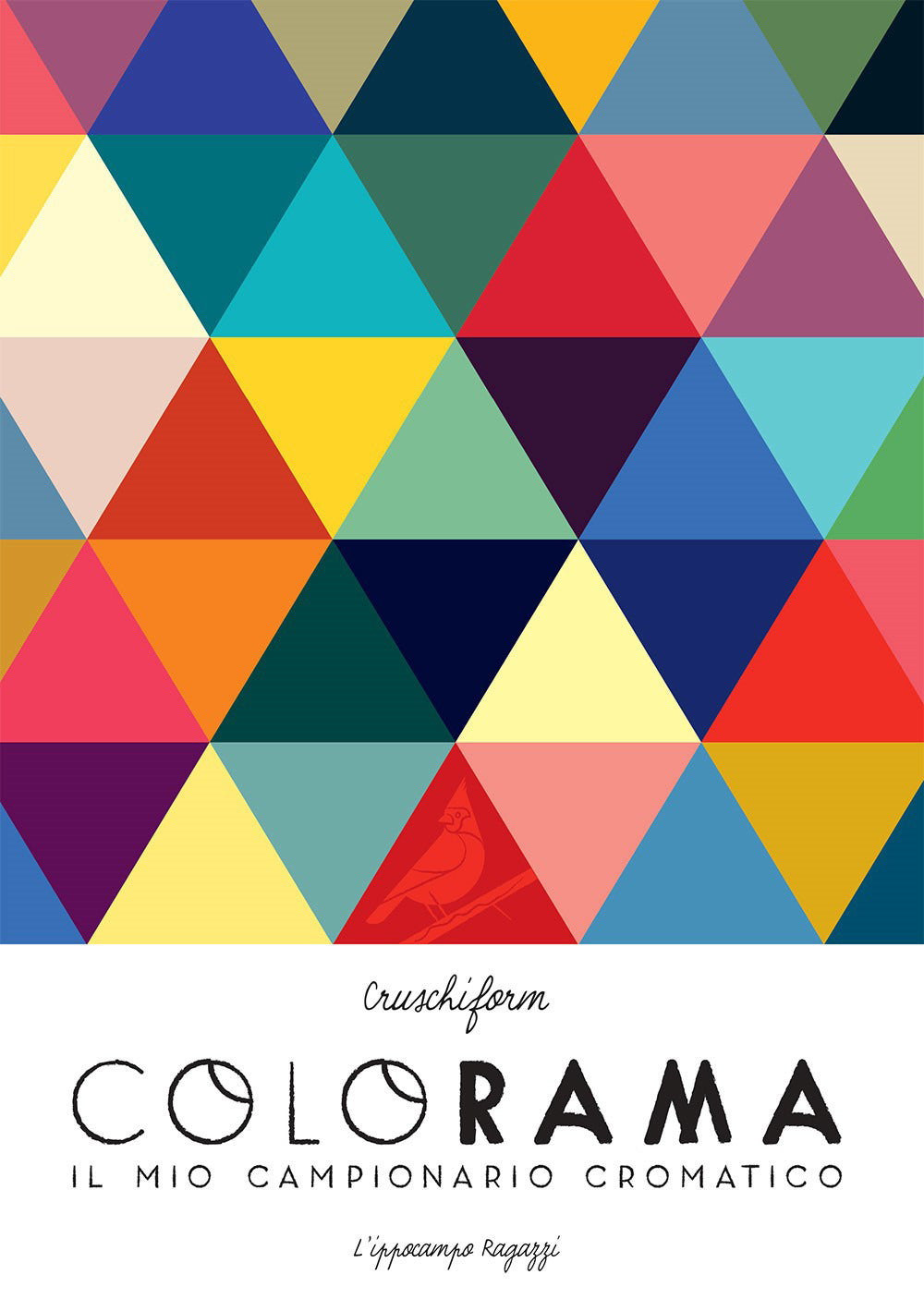 Colorama. Il mio campionario cromatico.