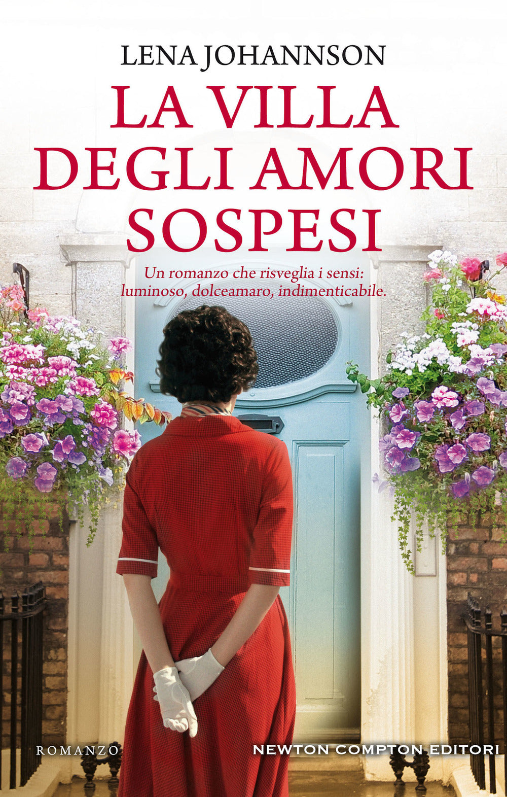 La villa degli amori sospesi.