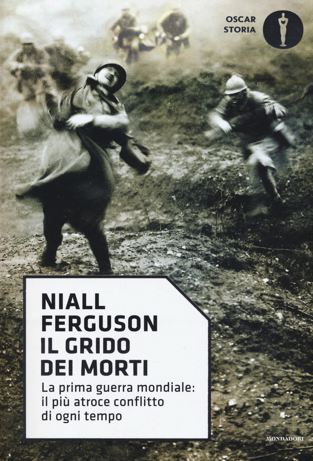 Il grido dei morti. La prima guerra mondiale: il più atroce conflitto di ogni tempo.