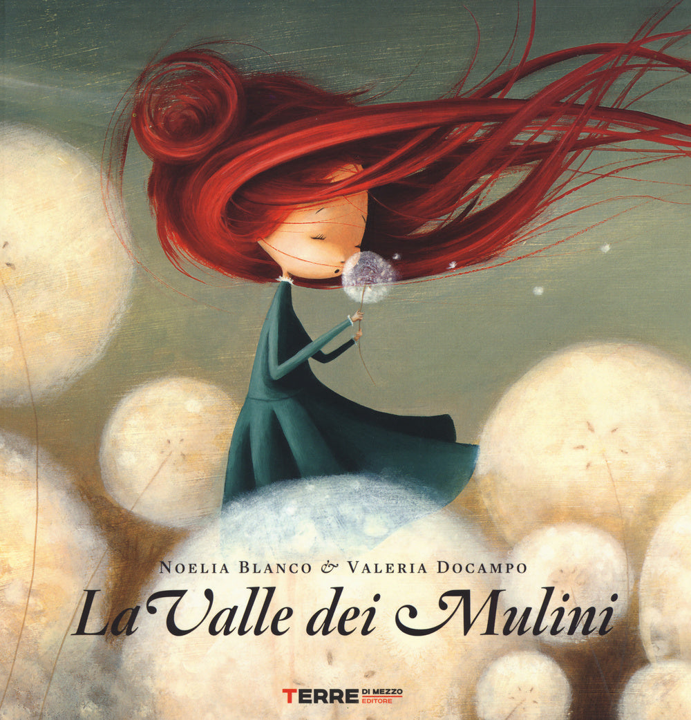 La valle dei mulini. Ediz. illustrata.