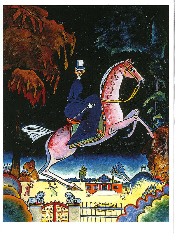Kandinsky. L'artista come sciamano