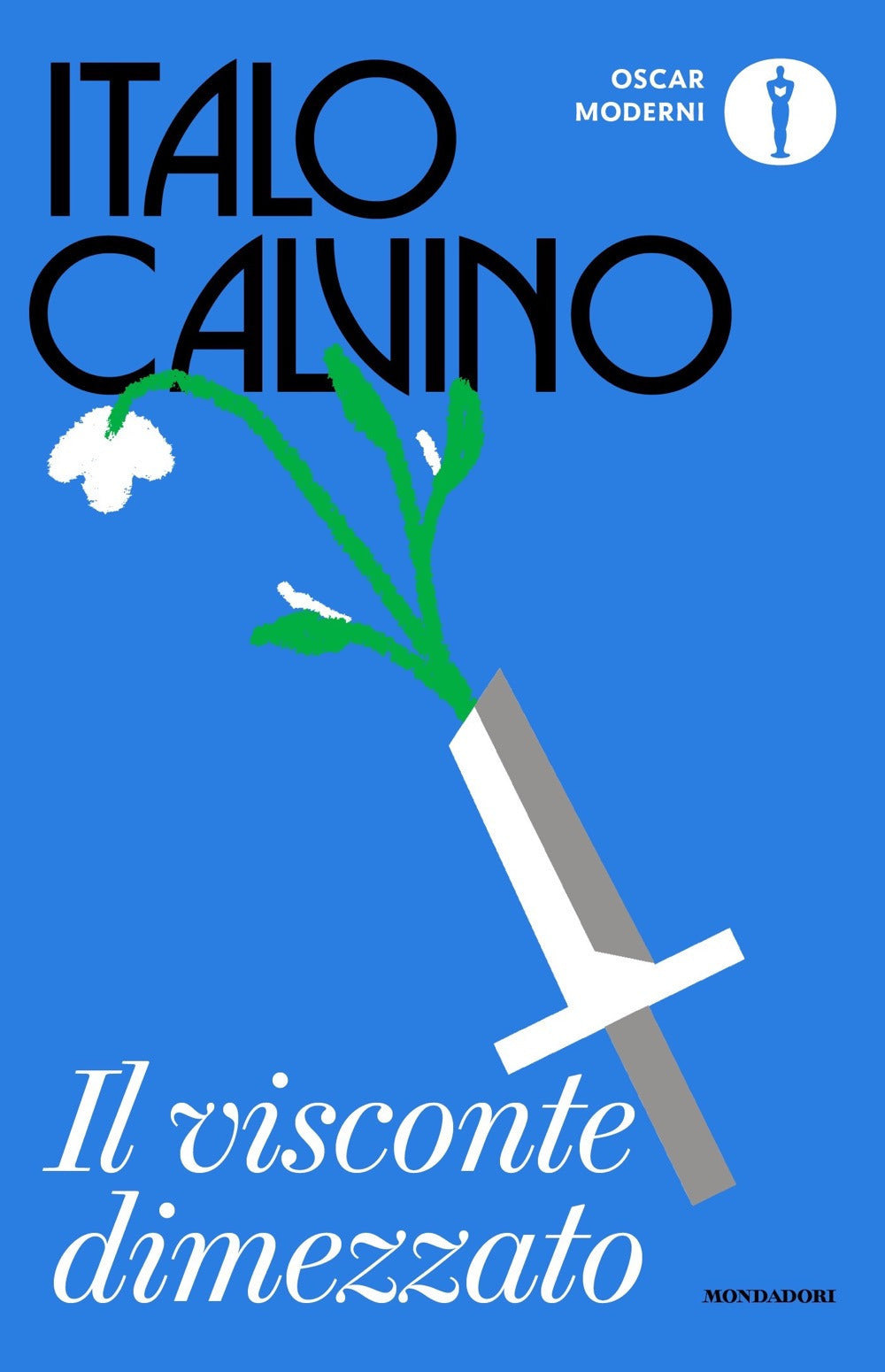 Il visconte dimezzato.