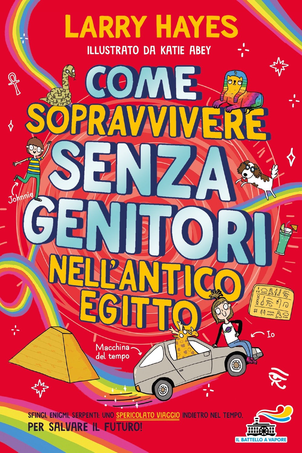 Come sopravvivere senza genitori nell'Antico Egitto.