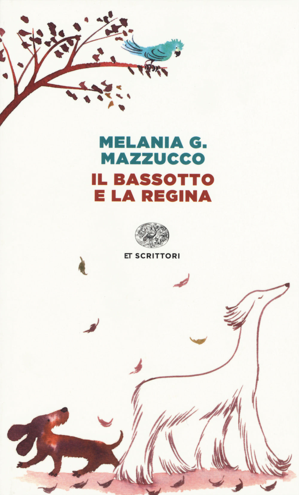 Il bassotto e la regina.