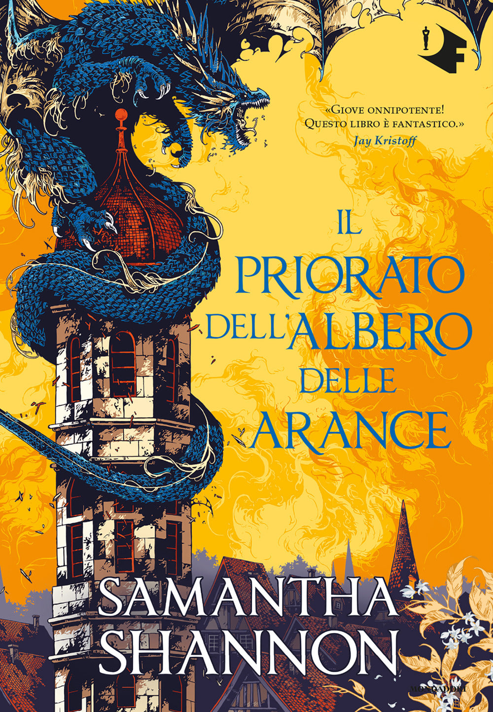 Il priorato dell'albero delle arance.