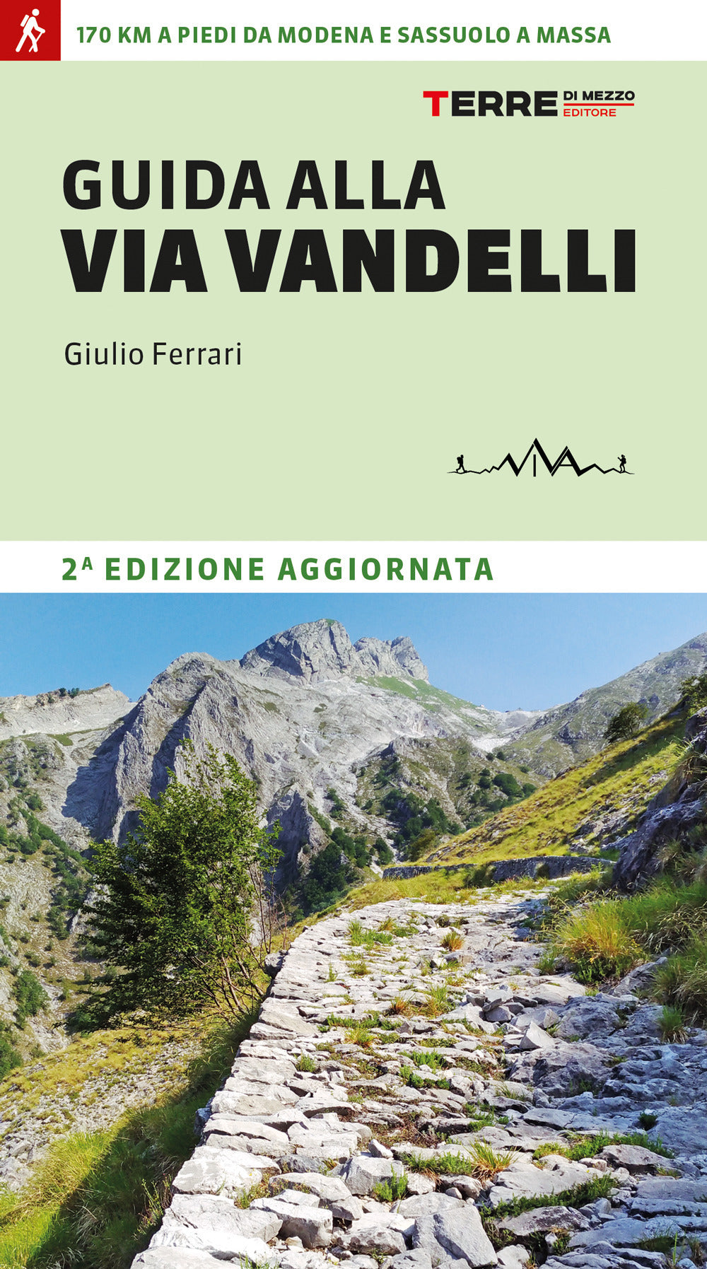 Guida alla Via Vandelli.
