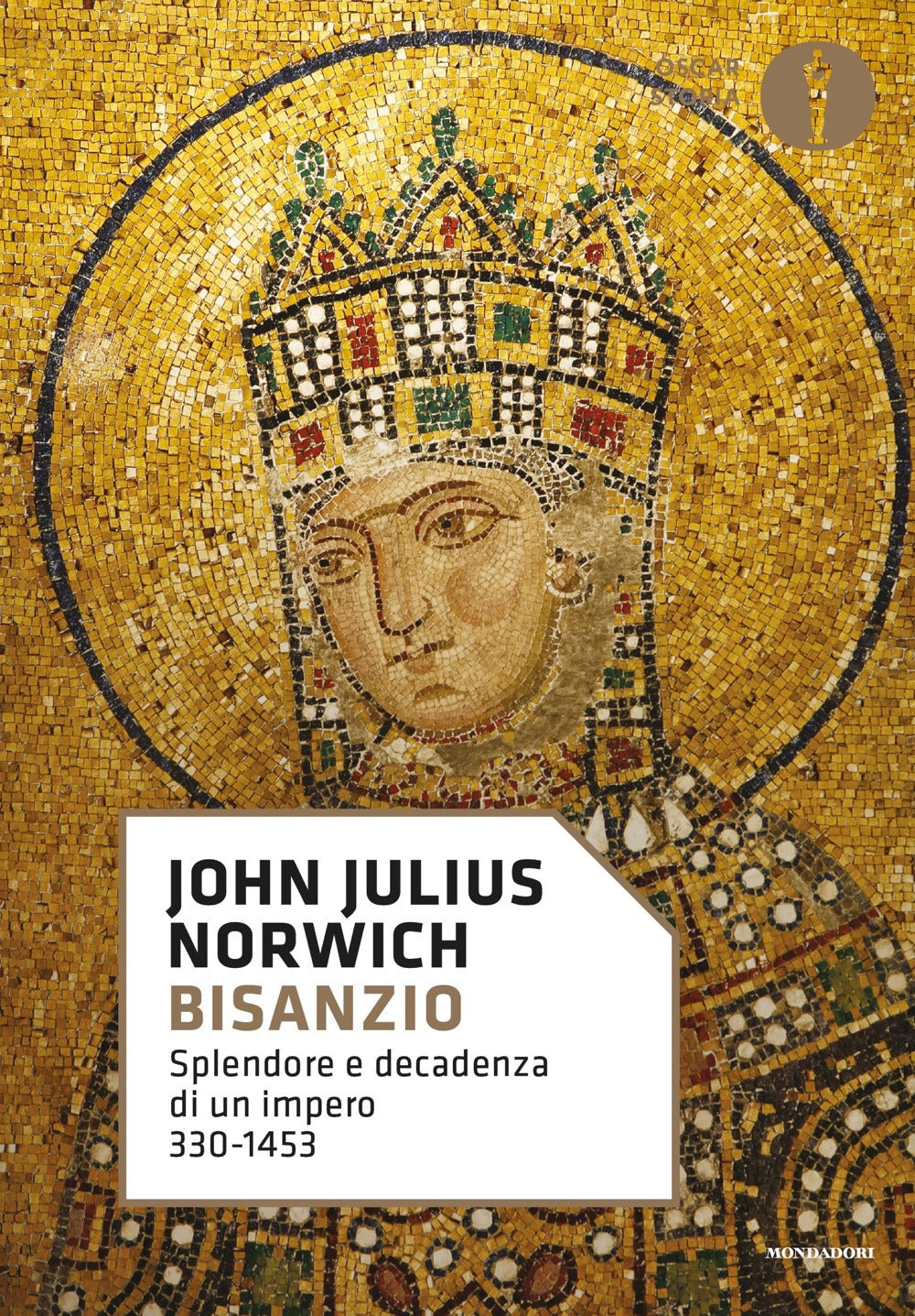 Bisanzio. Splendore e decadenza di un impero 330-1453.