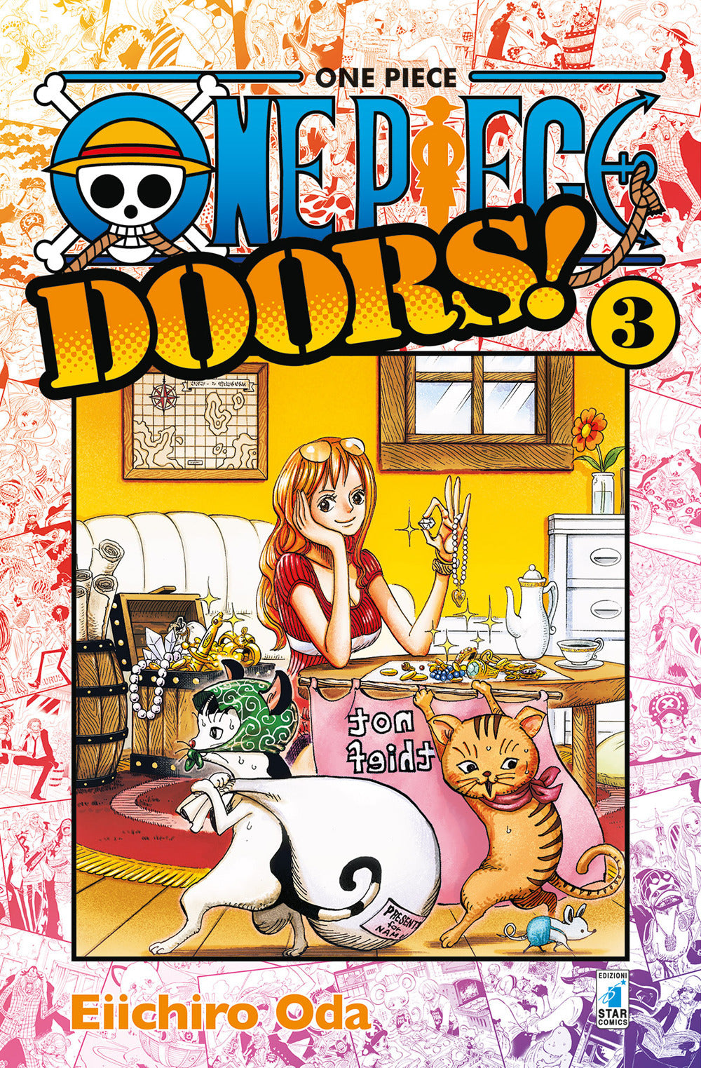 One piece. Doors!. Vol. 3.
