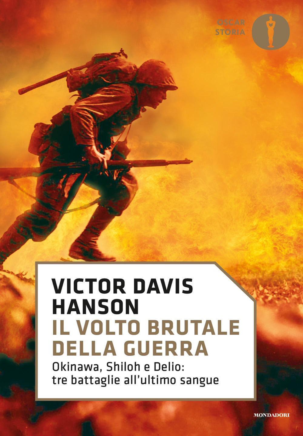 Il volto brutale della guerra. Okinawa, Shiloh e Delio: tre battaglie all'ultimo sangue.