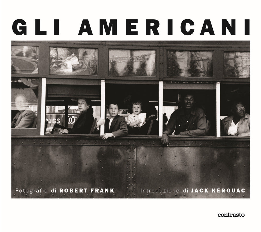 Gli americani. Ediz. illustrata.