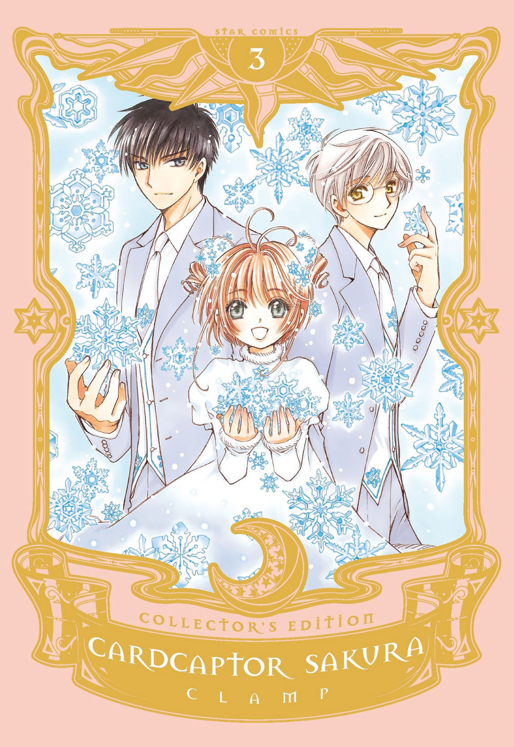 Cardcaptor Sakura. Collector's edition. Vol. 3.