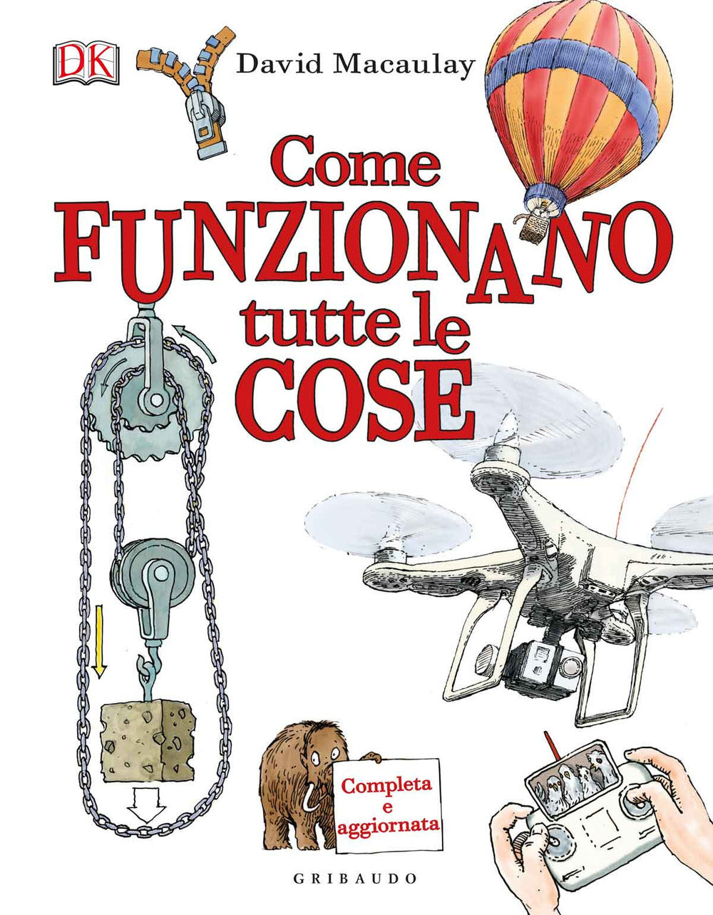Come funzionano tutte le cose.