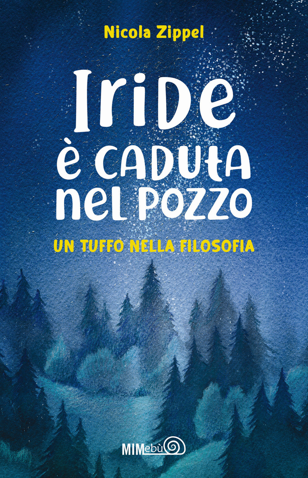 Iride é caduta nel pozzo. Un tuffo nella filosofia.