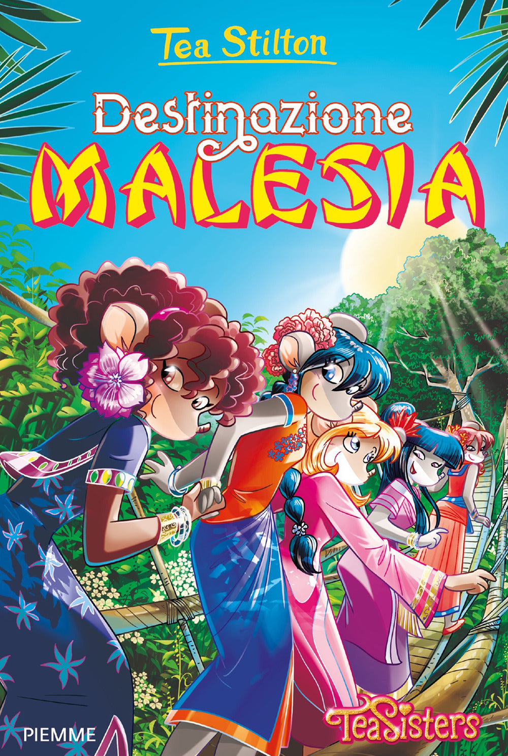 Destinazione Malesia. Ediz. a colori.