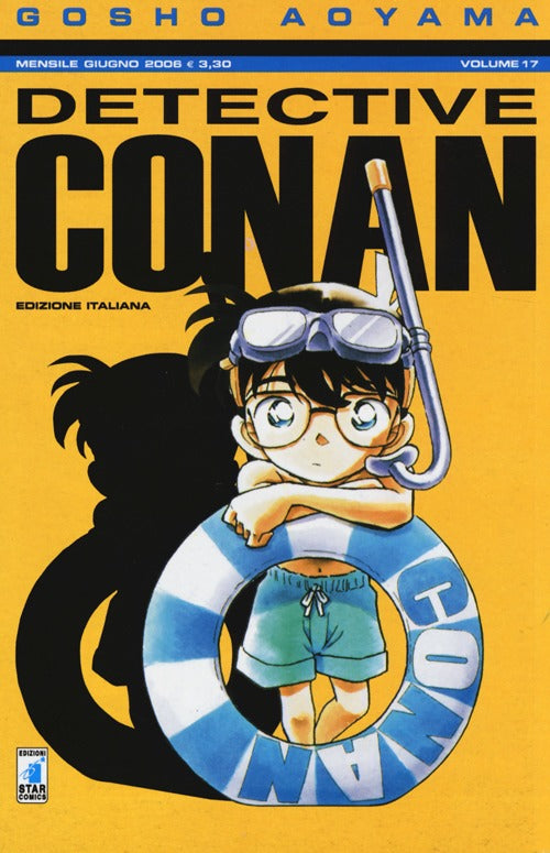 Detective Conan. Vol. 17.