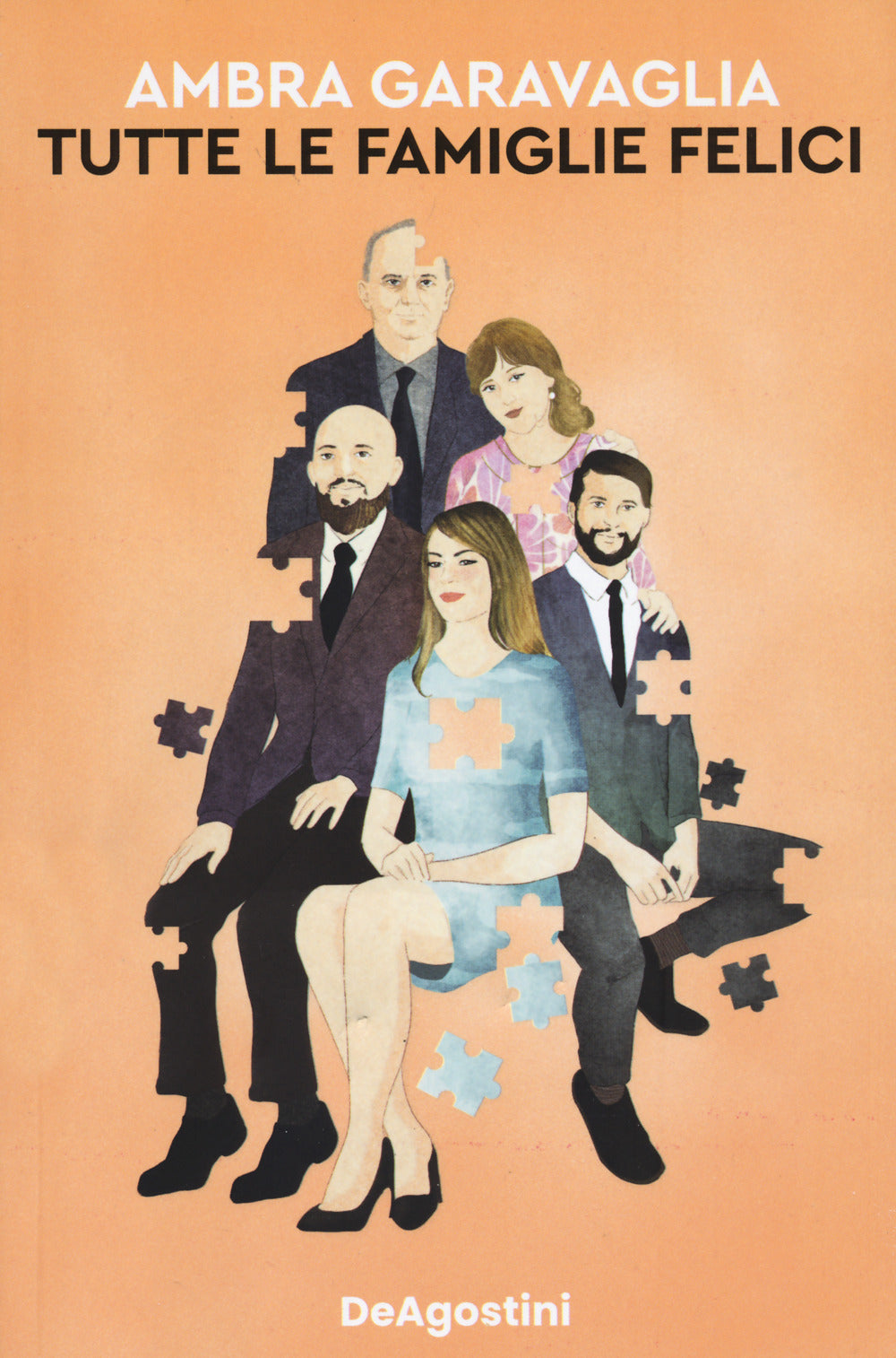Tutte le famiglie felici.