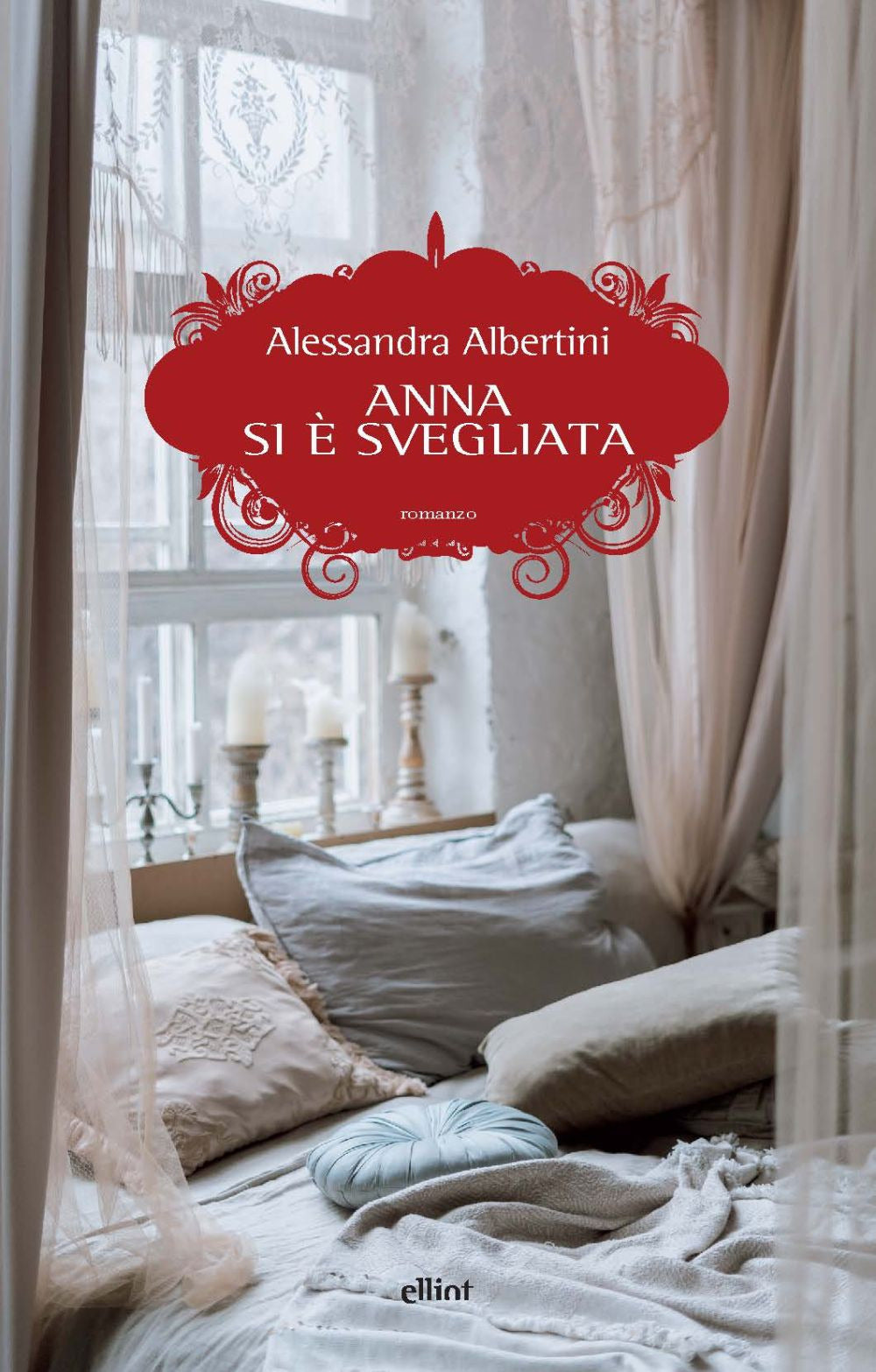 Anna si è svegliata.