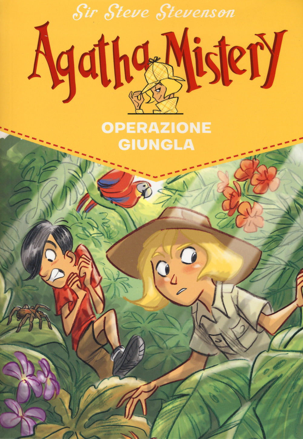 Operazione giungla. Nuova ediz..
