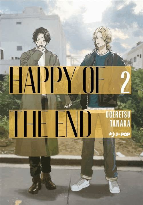 Happy of the end