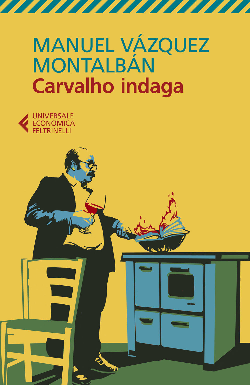 Carvalho indaga.