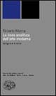 La linea analitica dell'arte moderna. Le figure e le icone.