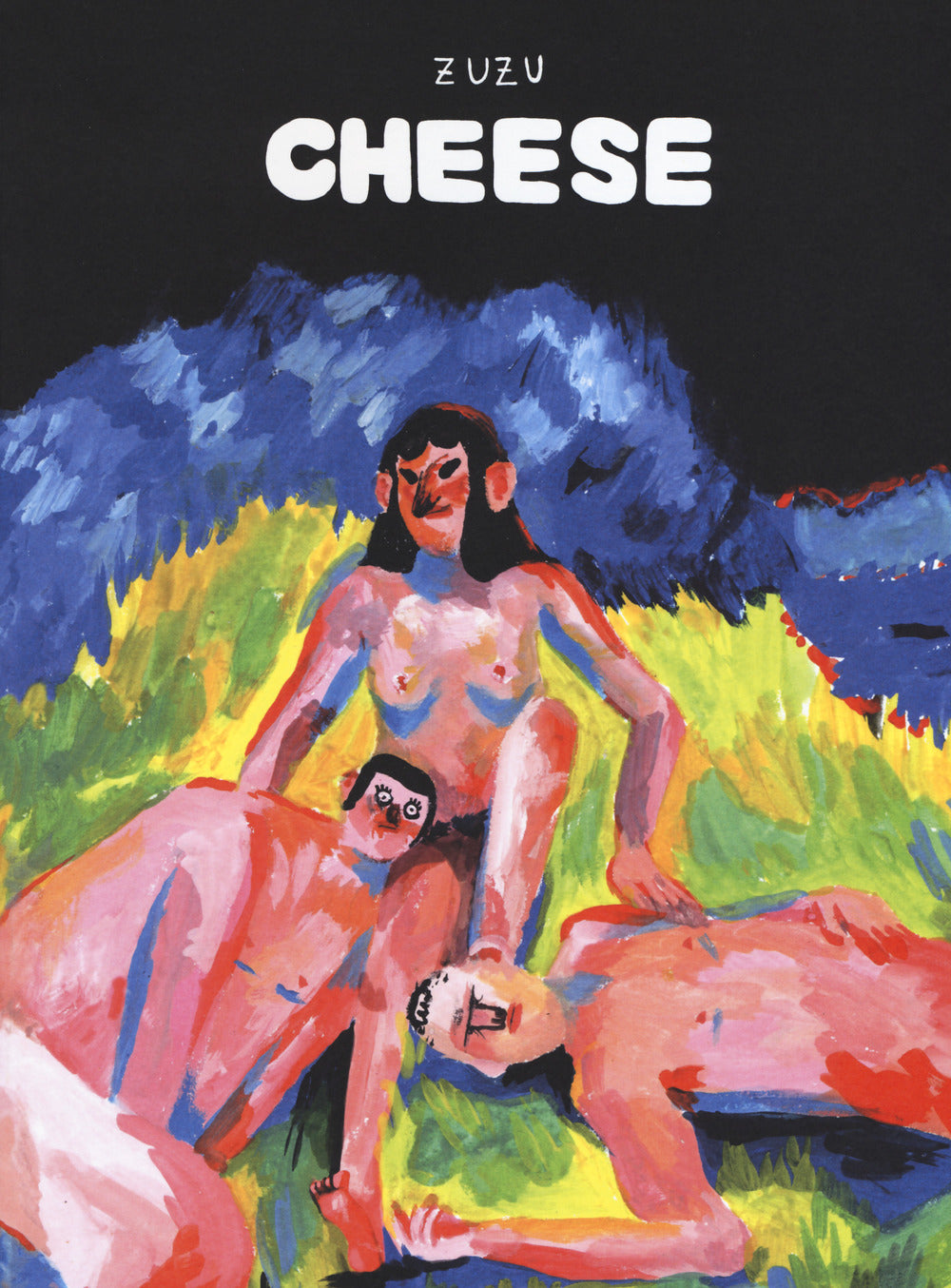 Cheese.