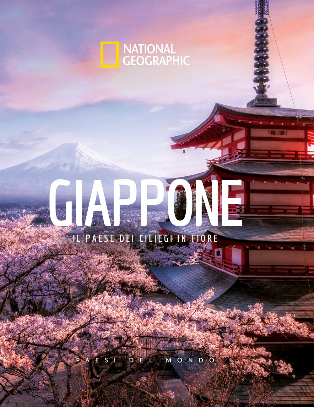 Giappone. Il Paese dei ciliegi in fiore. Paesi del mondo. Ediz. illustrata.