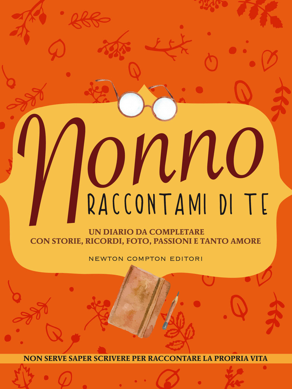 Nonno raccontami di te.