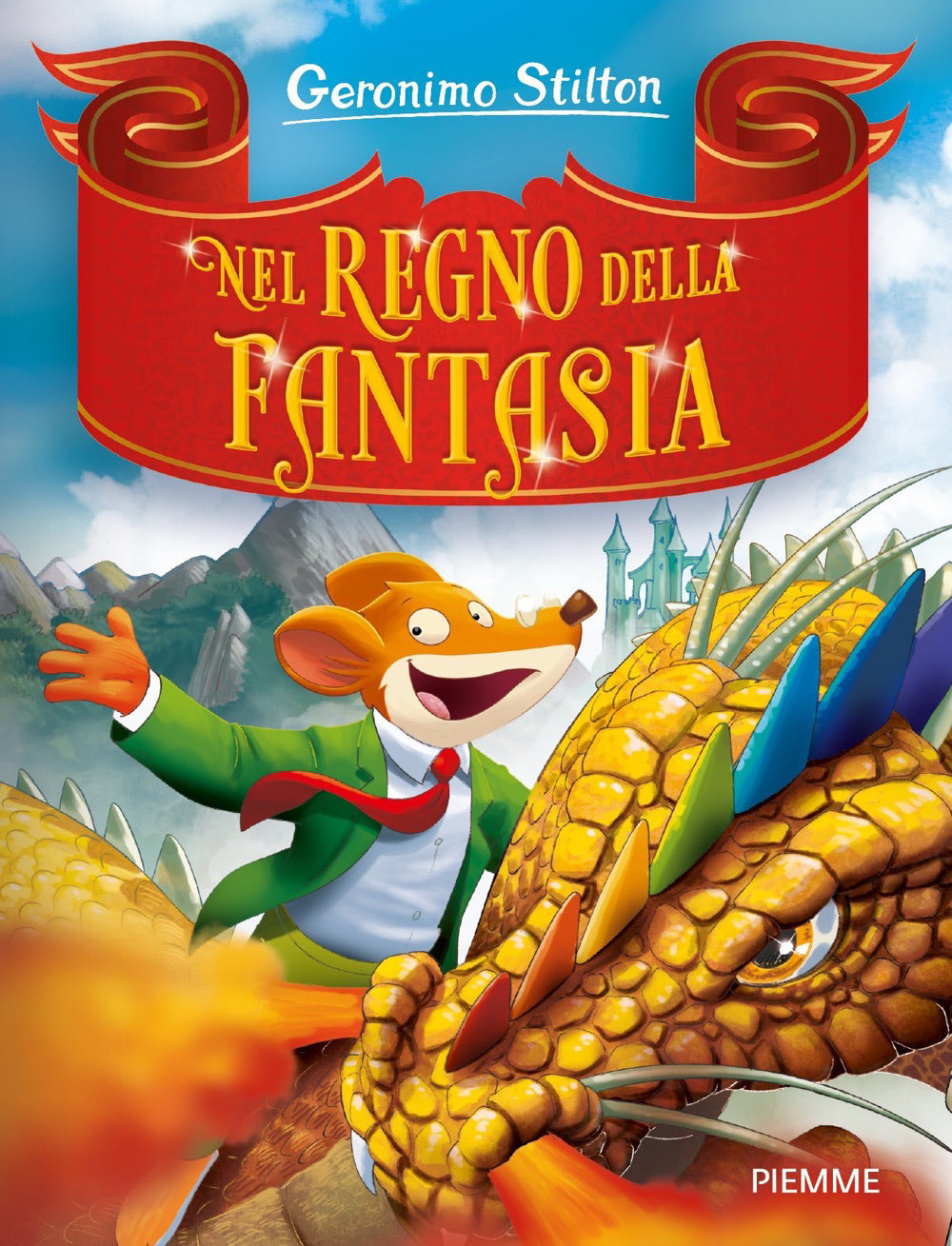 Nel regno della fantasia.