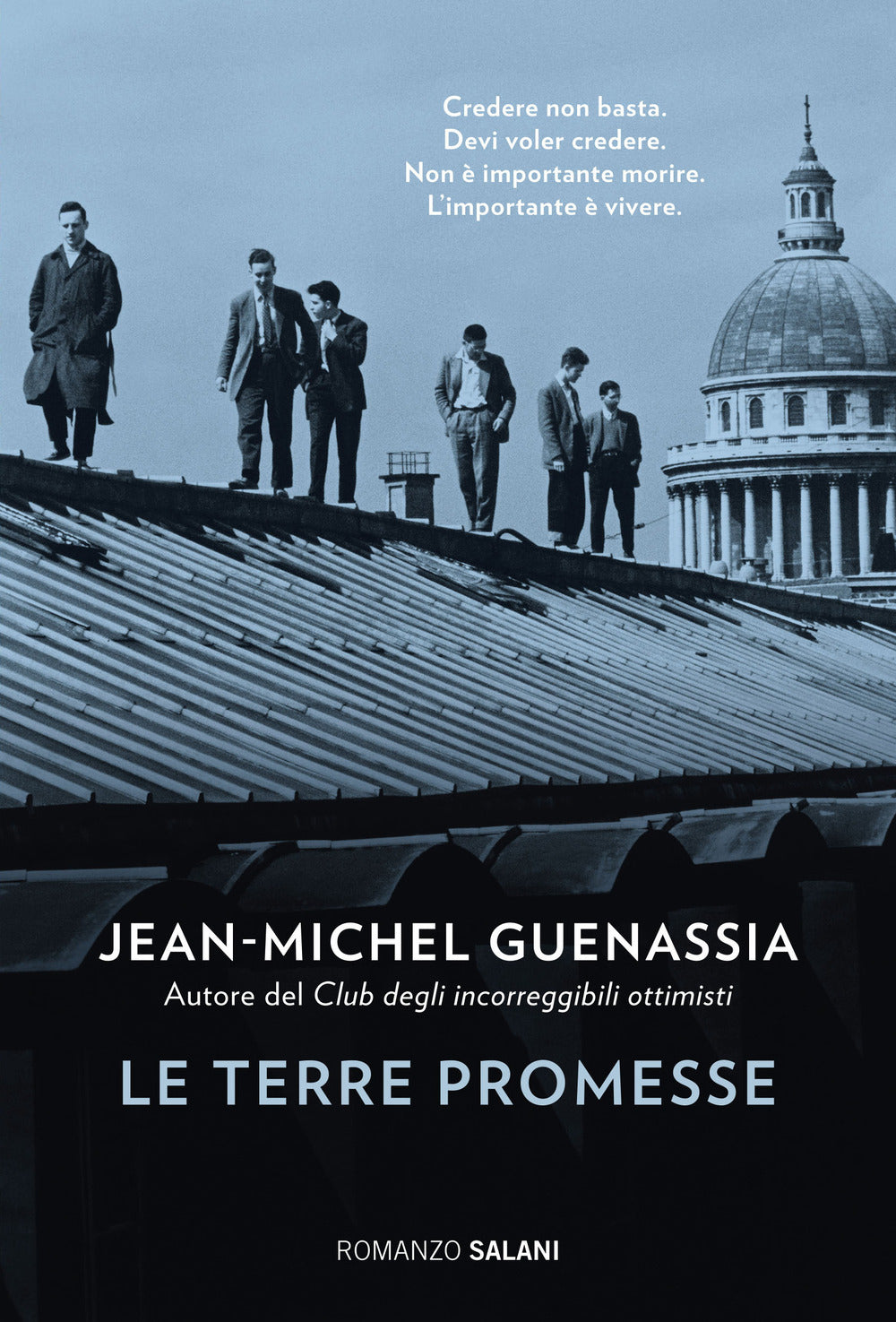 Le terre promesse.